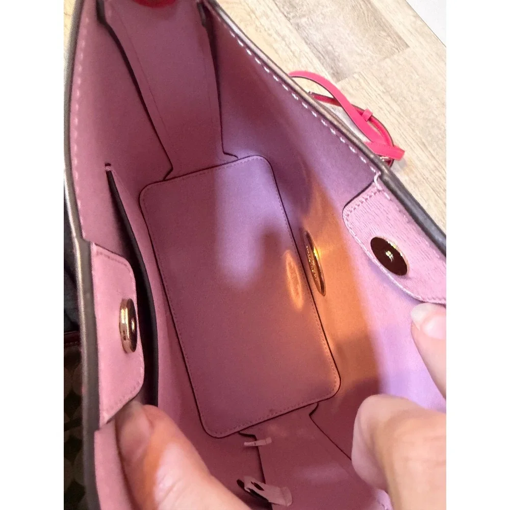 kate spade bucket bag
